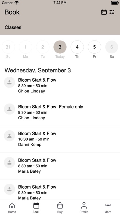 Bloom Reformer Studio Ltd