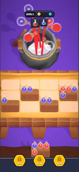 Magical Sort screenshot 3