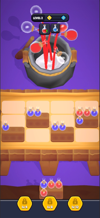 Magical Sort Screenshot 3 of 6