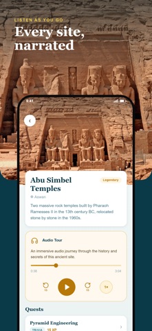 Egypt+ Screenshot 3 of 3