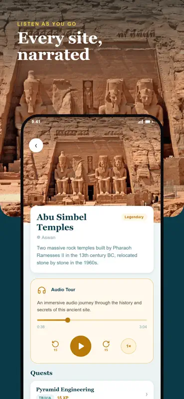 Egypt+ screenshot 3 of 3
