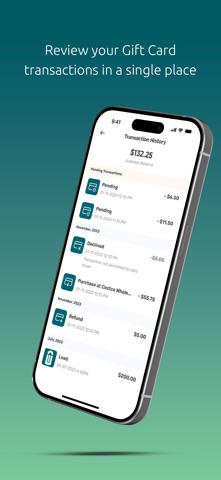 SecureGift Screenshot 4 of 4