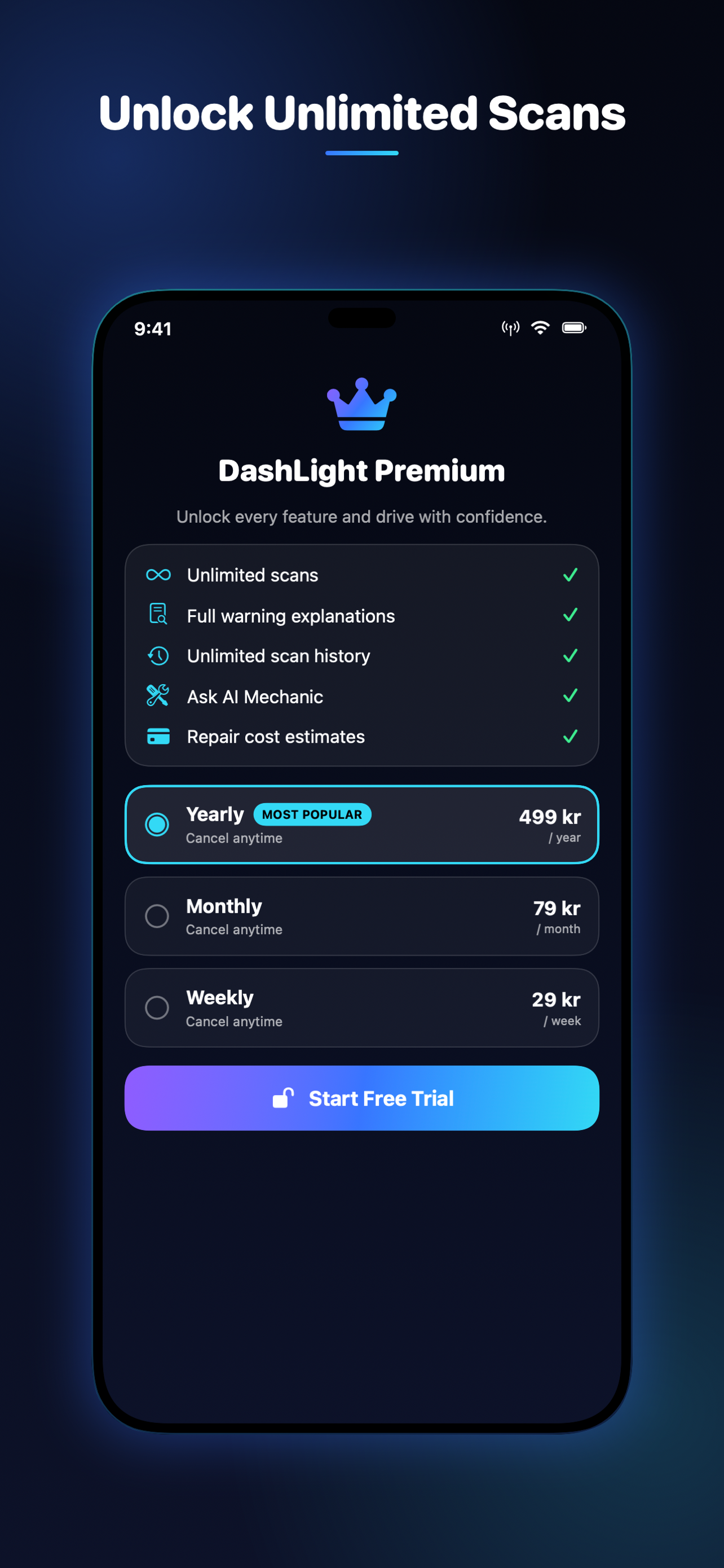 DashLightAI screenshot 6