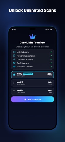 DashLightAI Screenshot 6 of 6