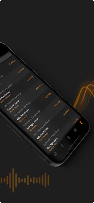 Alem Fm: Radyo & Podcast iPhone screenshot 6