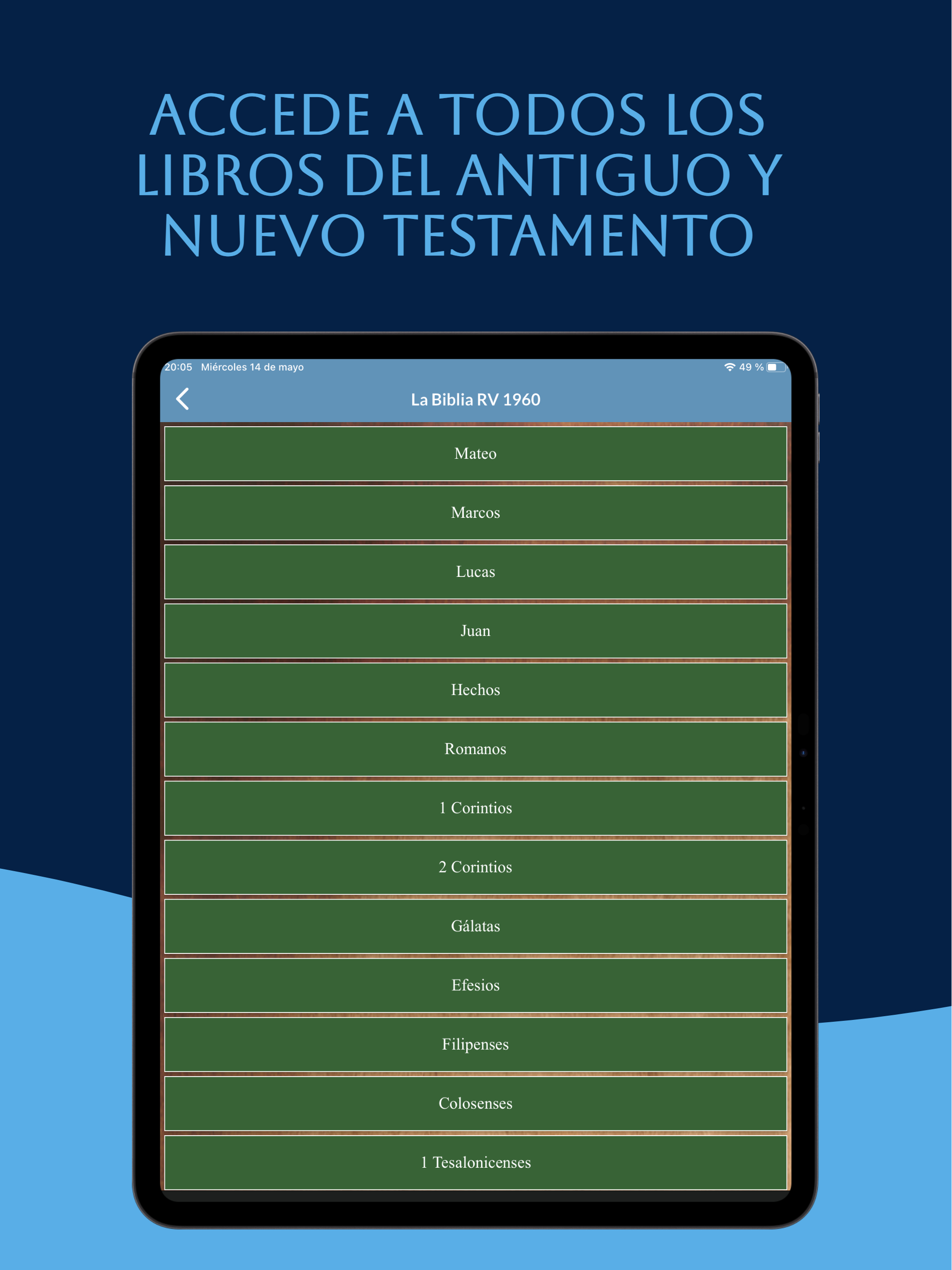 Estudio Biblia Reina Valera