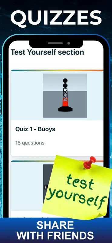 IALA Buoyage & Lights screenshot 6 of 9