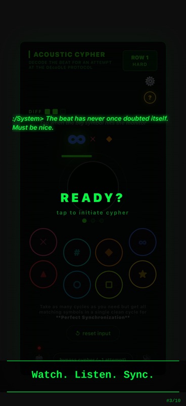 DEcoDLE screenshot 4