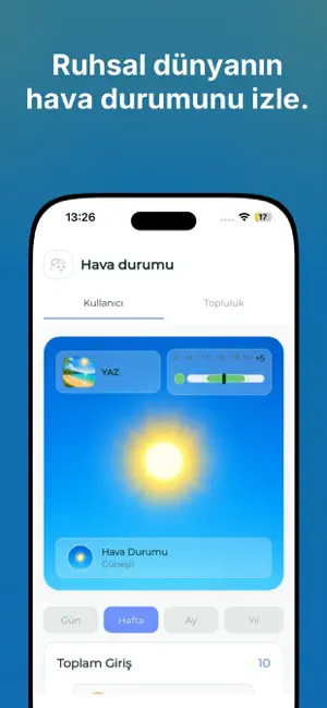 Feelyday screenshot 4