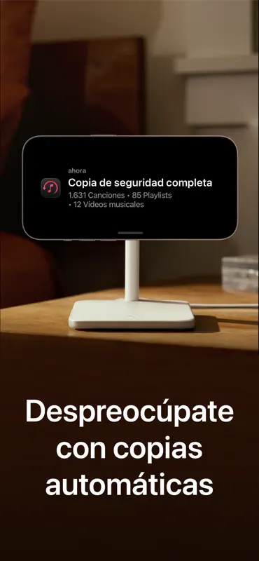Hezel para Apple Music screenshot 4 of 5