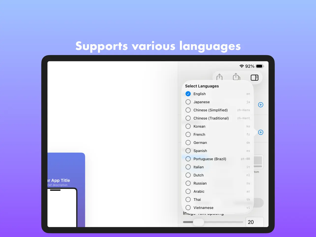 #2. Shotcraft (iOS) Podle: fromKK