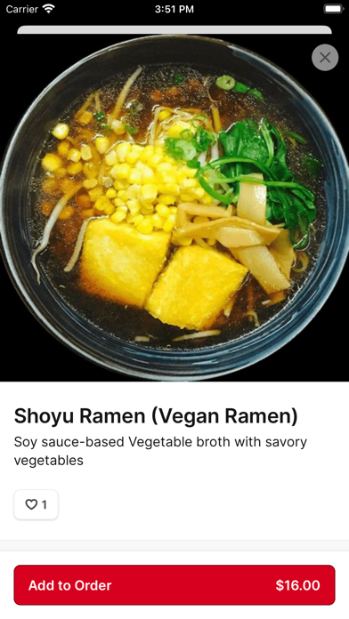 Ramen Thukpa Screenshot 4 of 4