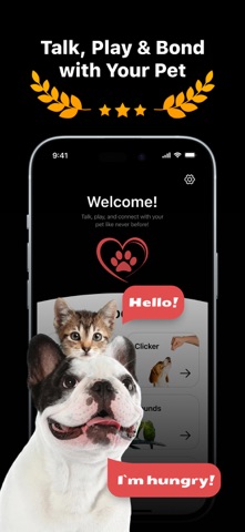 PetTalky: Animal Translator screenshot