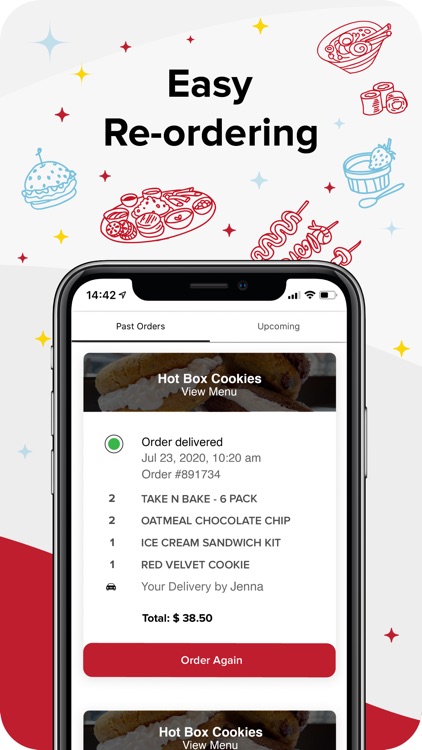 OnTheGoDelivery.com screenshot-4