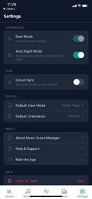 Setlist App: Songbook Manager screenshot