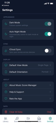 Setlist App: Songbook Manager screenshot 3