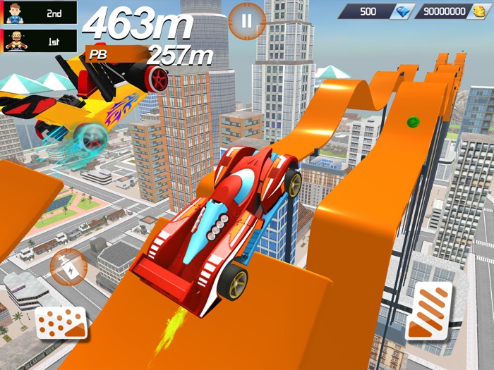 Camiones Monstruo carros 4x4