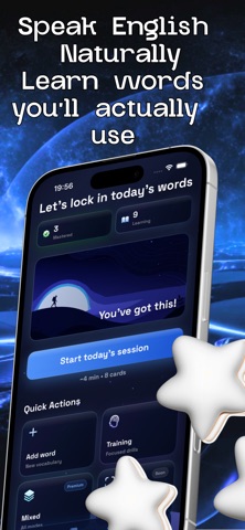 LangSide: Learn English Screenshot 1 of 5