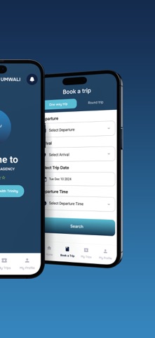 trinitybus screenshot