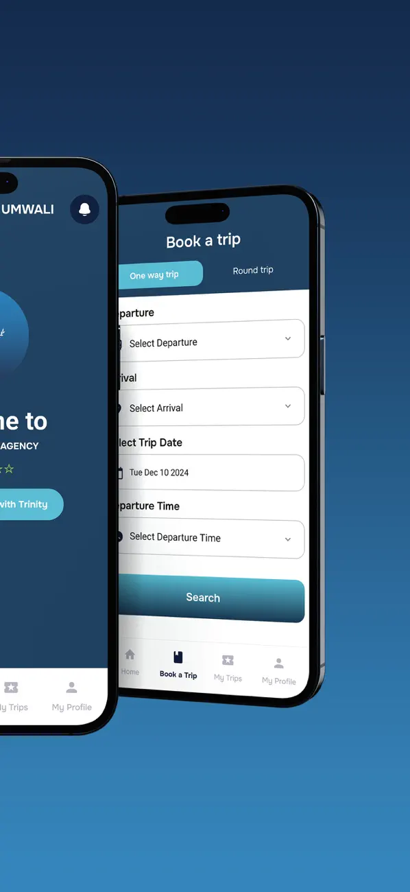 Screenshot #3 pour trinitybus