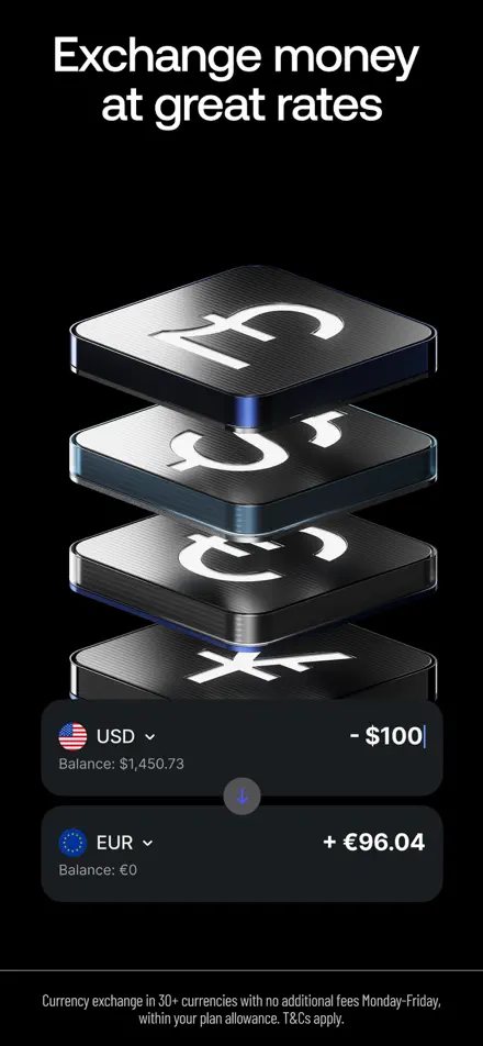 Revolut X app screenshot 5