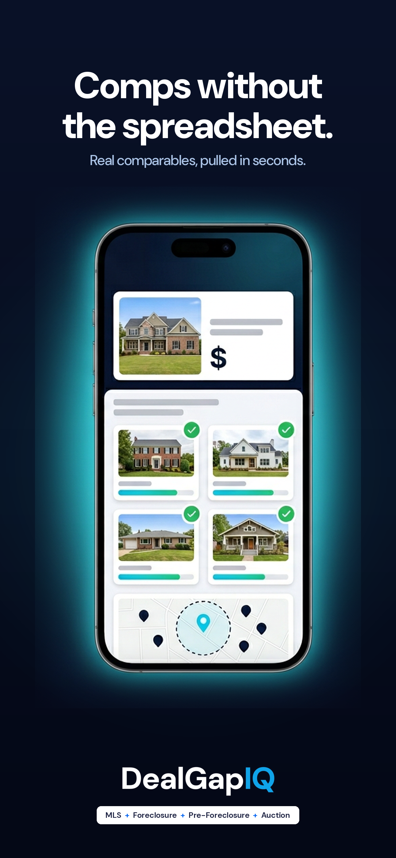 DealGapIQ: Real Estate Deals screenshot 6