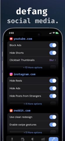 RelockIn | Focus + Browser Screenshot 2 of 7