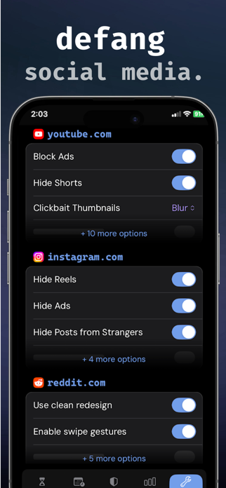 RelockIn | Focus + Browser Screenshot 2 of 7