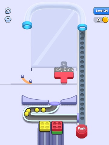 Balance Blasty iPad screenshot