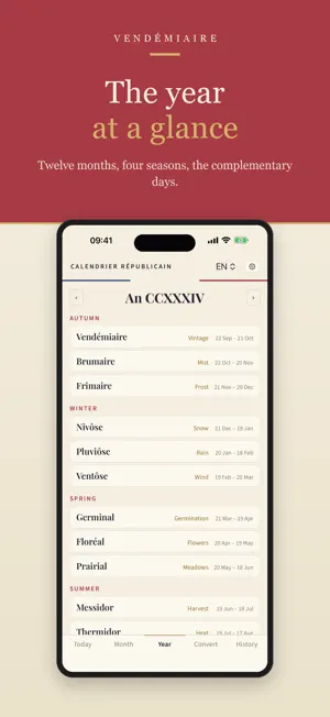 Vendémiaire screenshot 3