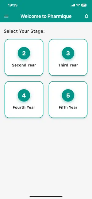 Pharmique screenshot 1
