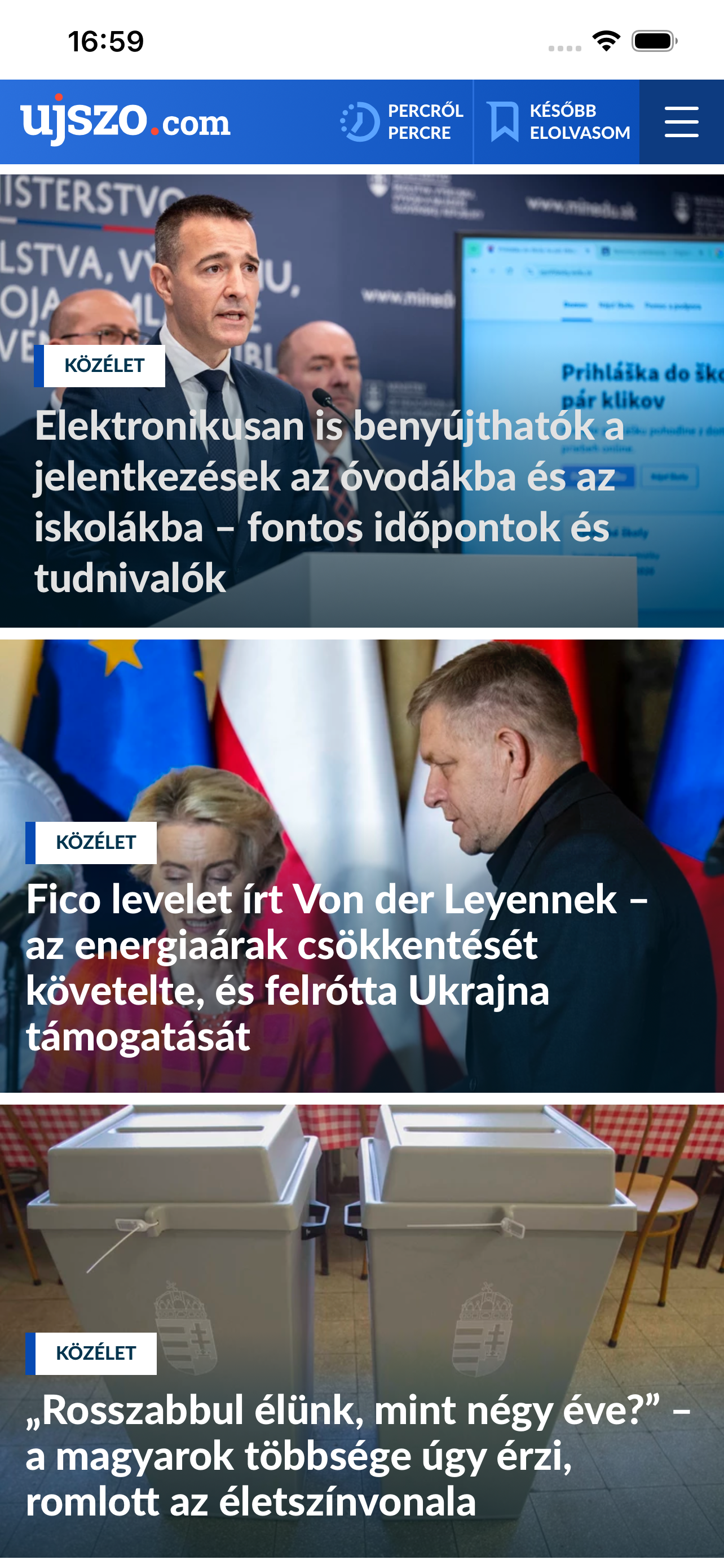Ujszo.com