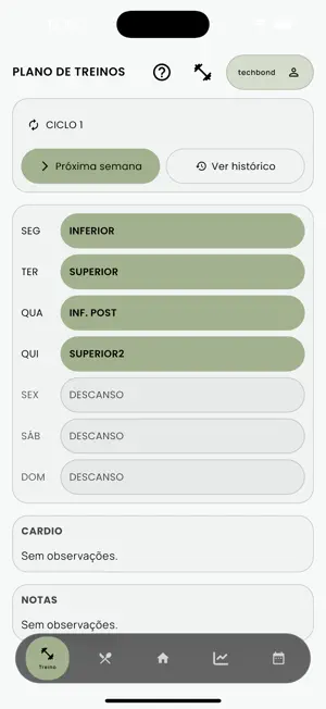 Corpo Consciente screenshot 4