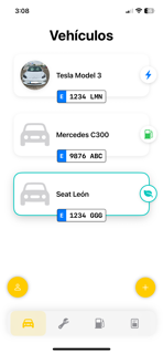 MyCars screenshot 4