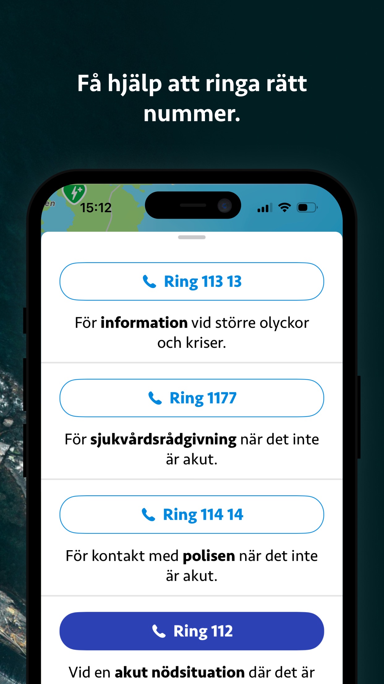 Screenshot 4 of SOS Alarm 112