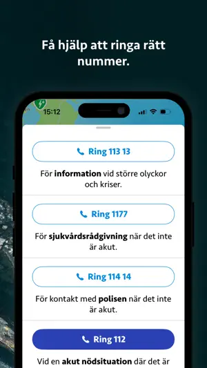 SOS Alarm 112 screenshot 4