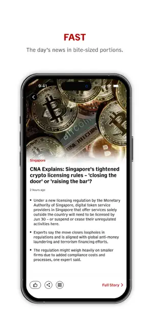 CNA (Channel NewsAsia) screenshot 3