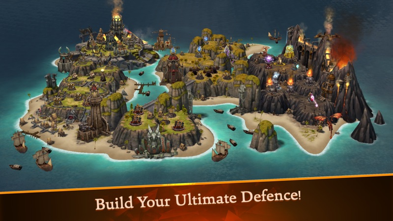 War Dragons screenshot 5