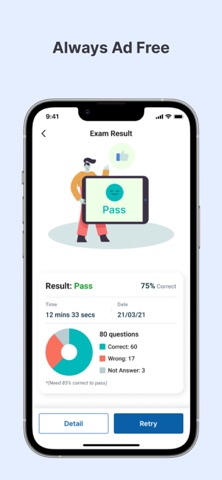 AI-901 Exam Simulator Screenshot 3 of 6