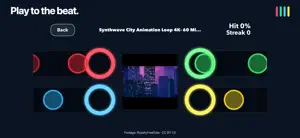 ZQNZ - Rhythm Game Maker screenshot 3
