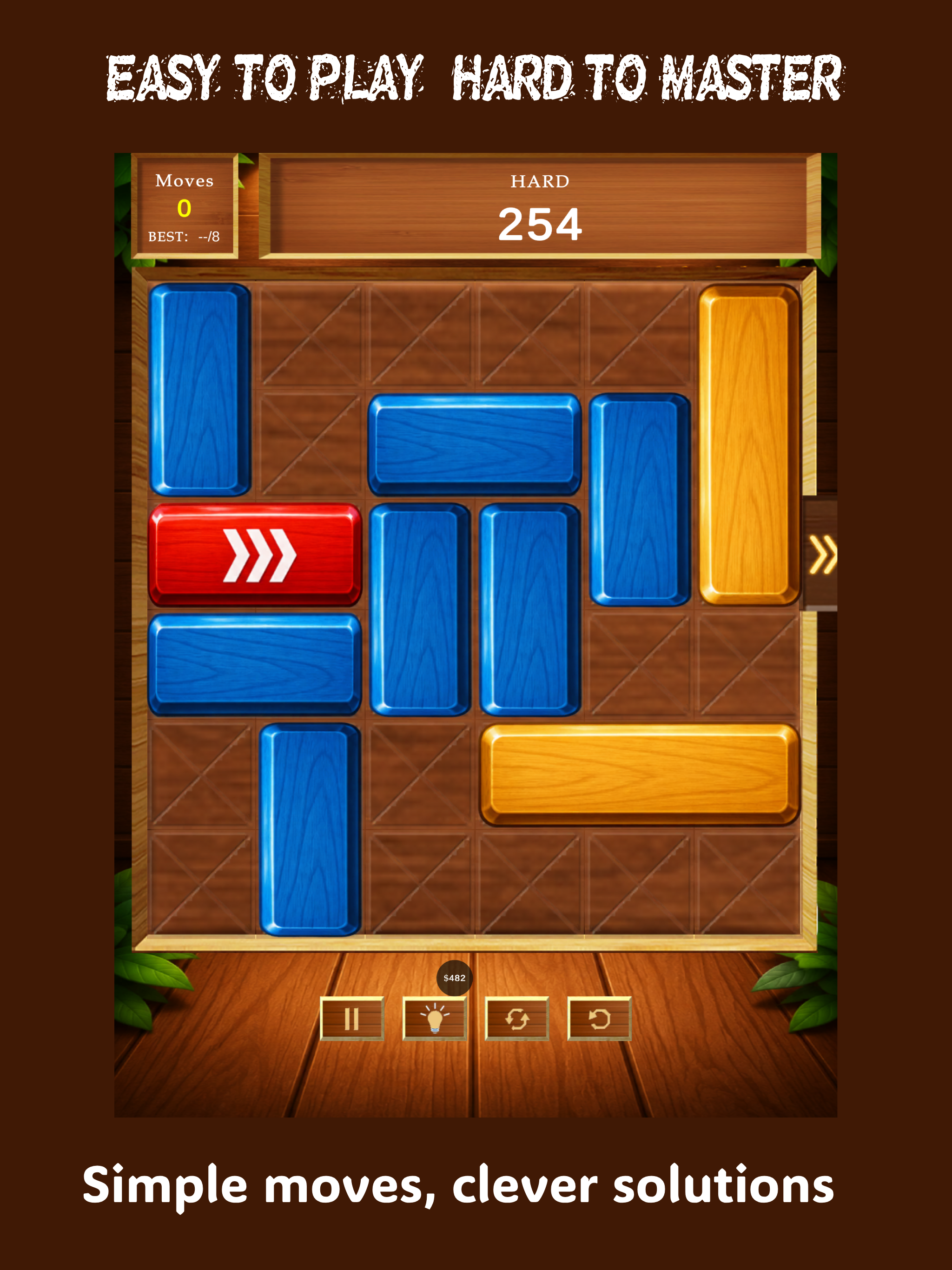 Block Escape: Unblock Puzzle screenshot 19