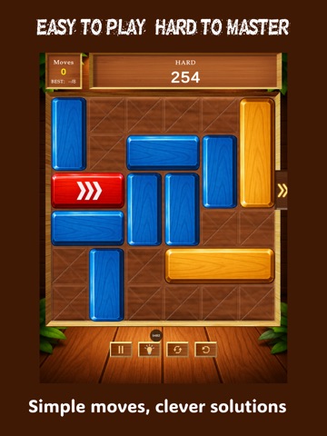 Block Escape: Unblock Puzzle iPad screenshot