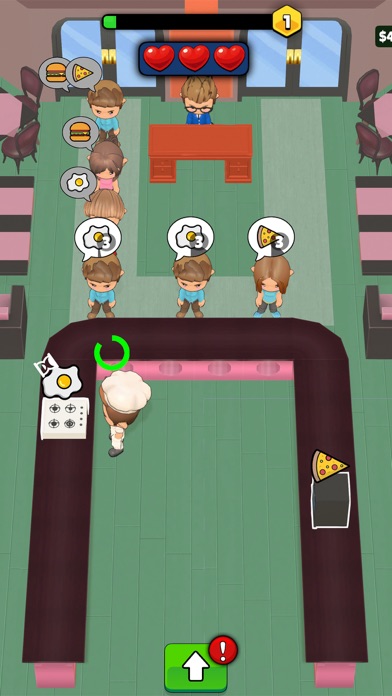 Kitchen Master! Screenshot
