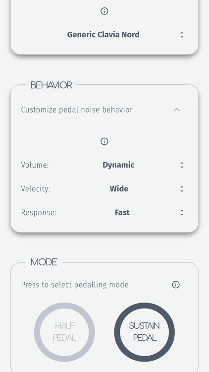 Dynamic Pedal Noise screenshot-3