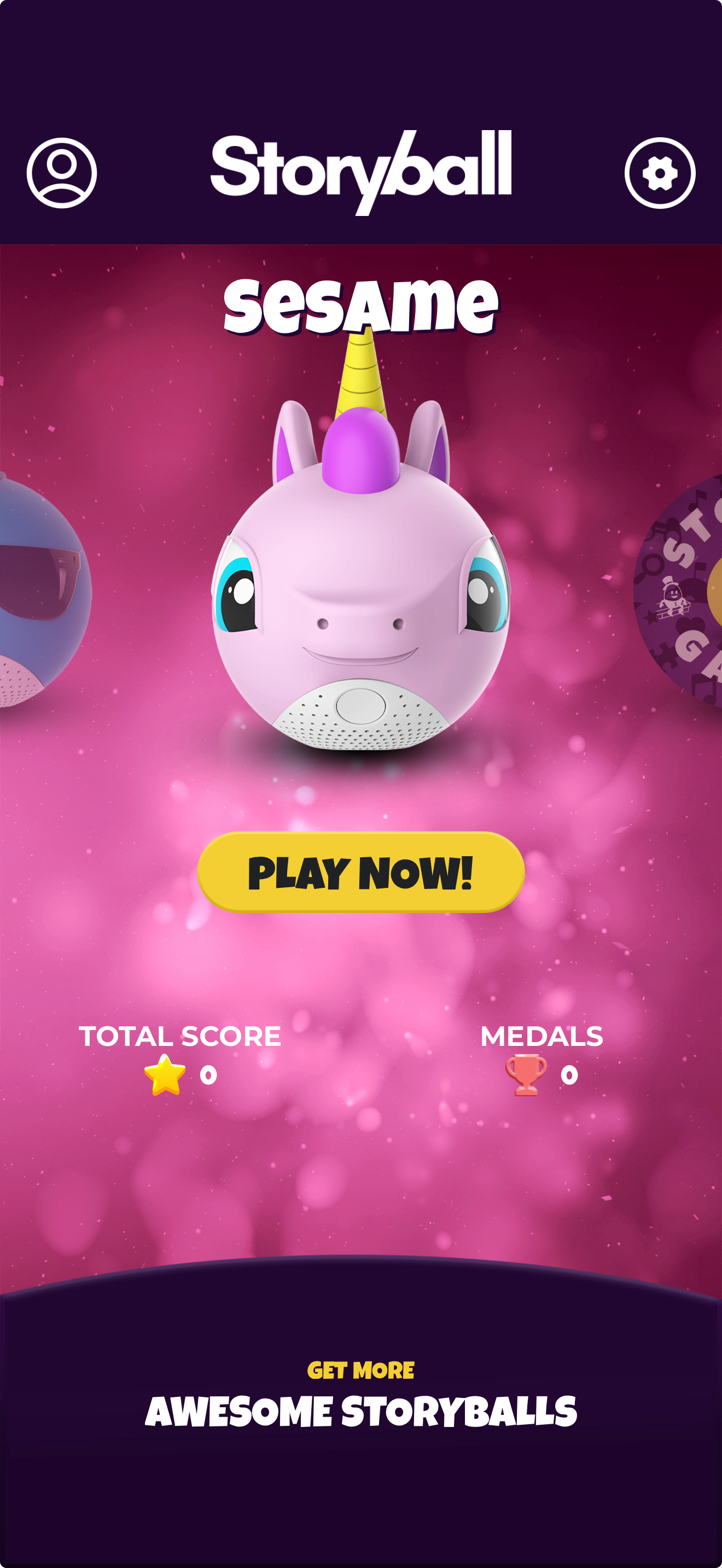 Storyball: Screen Free Play screenshot 2