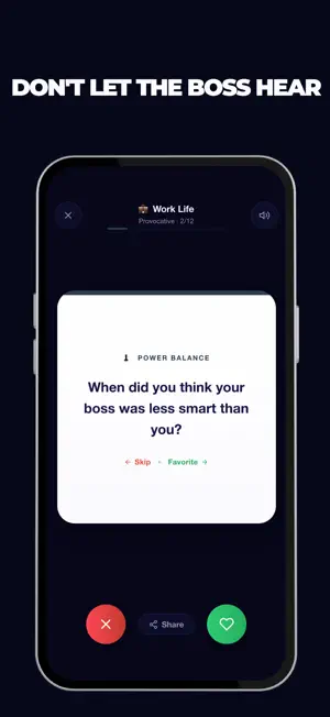 CardWho: Ask, Talk, Connect screenshot 4
