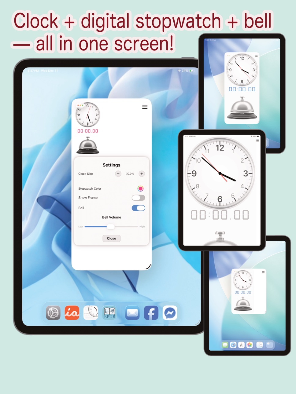iPad screenshot
