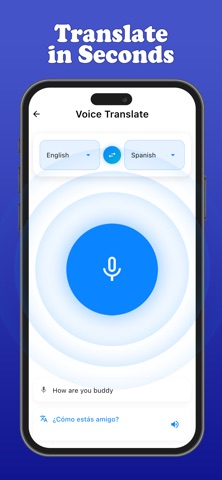 AI Translator: All Languages Screenshot 2 of 7