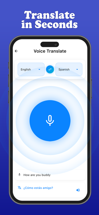 AI Translator: All Languages Screenshot 2 of 7