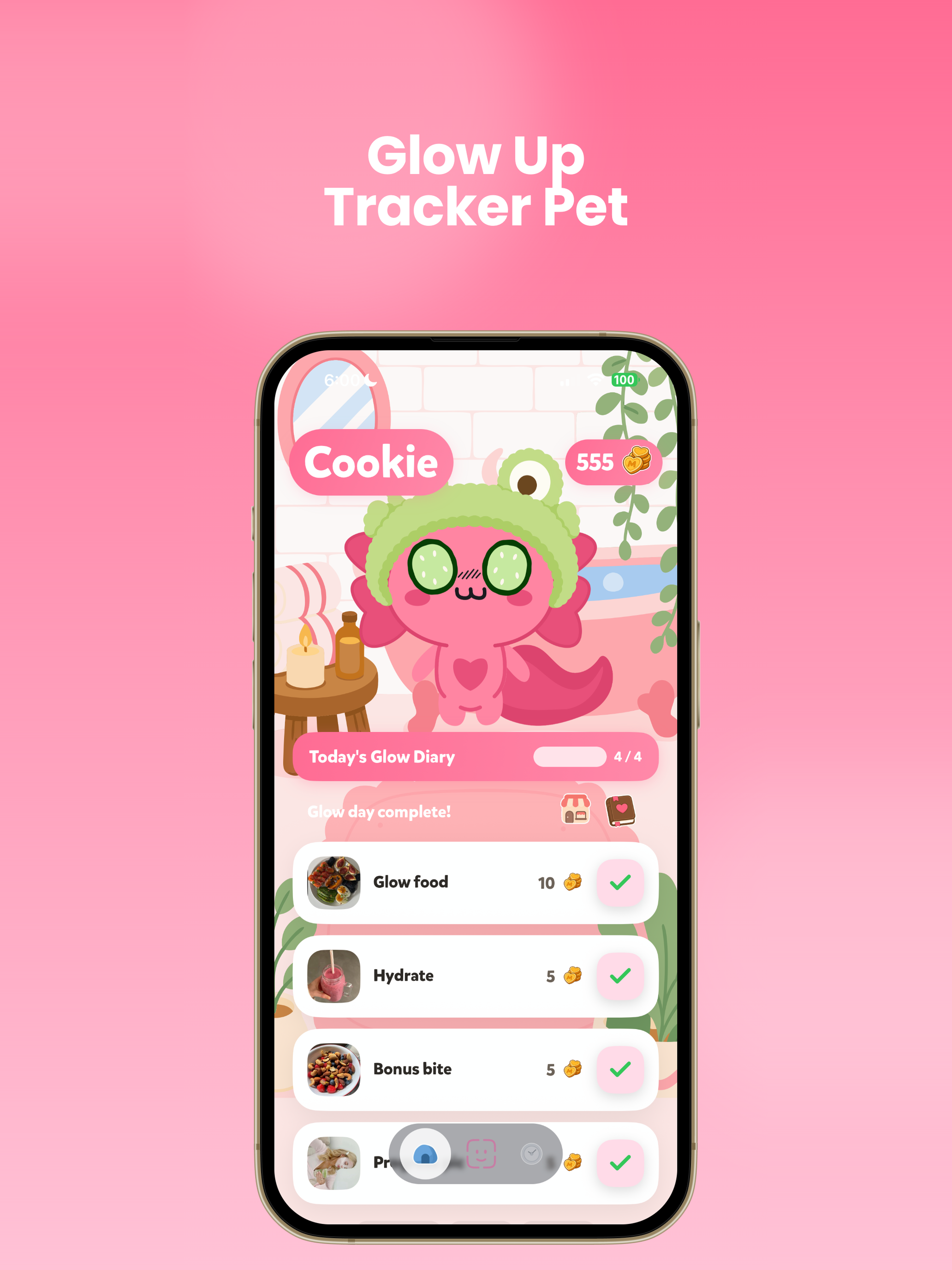 Moxy: Become a Clean Girl screenshot 6